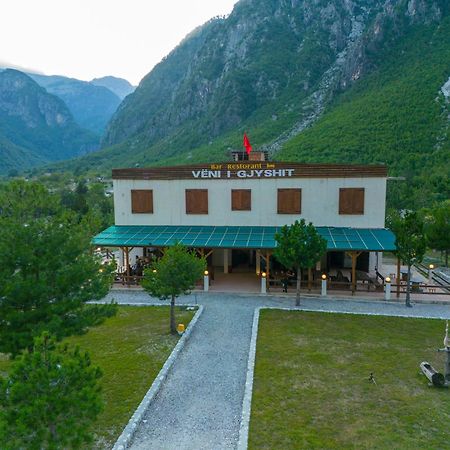 Guesthouse Veni I Gjyshit Nderlysaj Kültér fotó